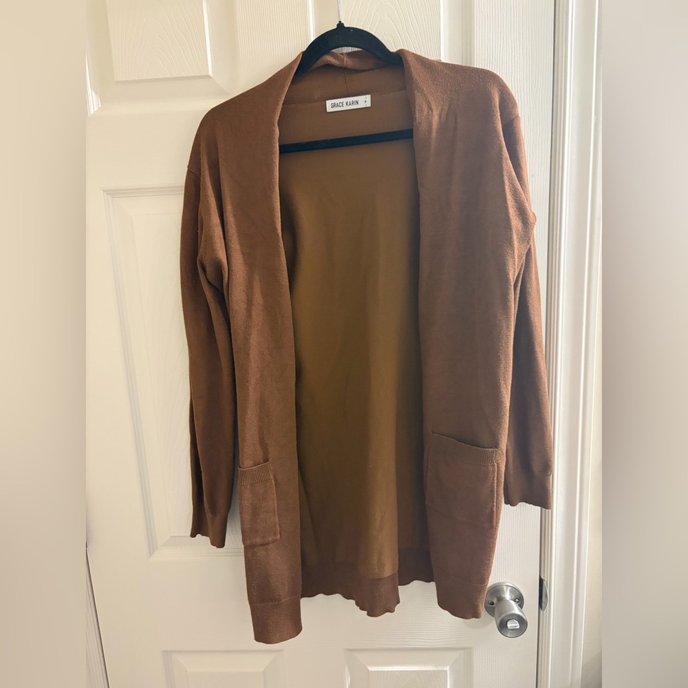 Medium Grace Karin Cardigan
